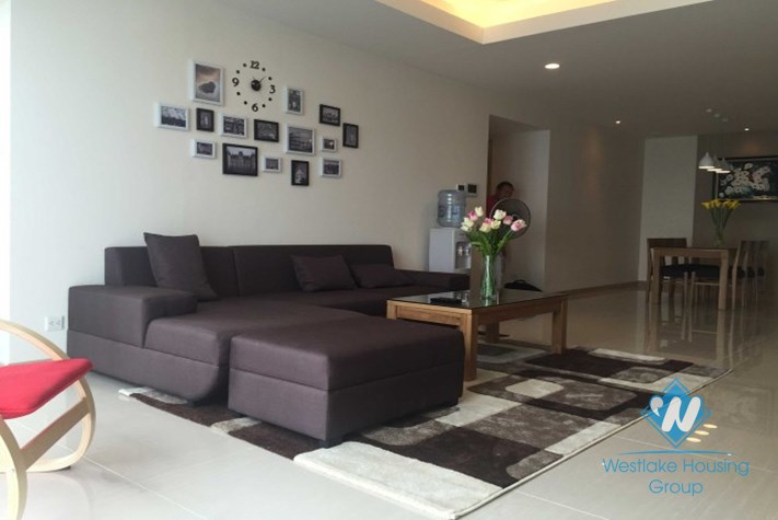 03 bedrooms apartment for rent in Thang Long Number One, near Big C, Hanoi